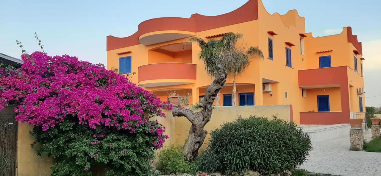 Terra e colori Gallipoli Exterior foto